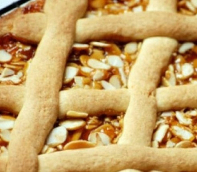 Σπιτική πάστα φλώρα