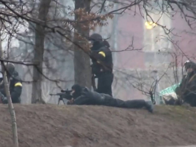 Αυθεντική η συνομιλία Πάετ - Άστον για τους ελεύθερους σκοπευτές