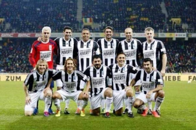 Φίλοι Ζιντάν και Ρονάλντο: Μεγάλη τιμή για Νικοπολίδη