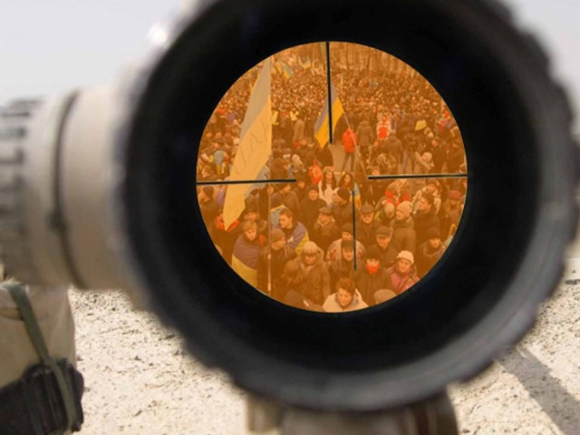 RT: «Οι ελεύθεροι σκοπευτές εκτελούσαν διαταγές της αντιπολίτευσης»