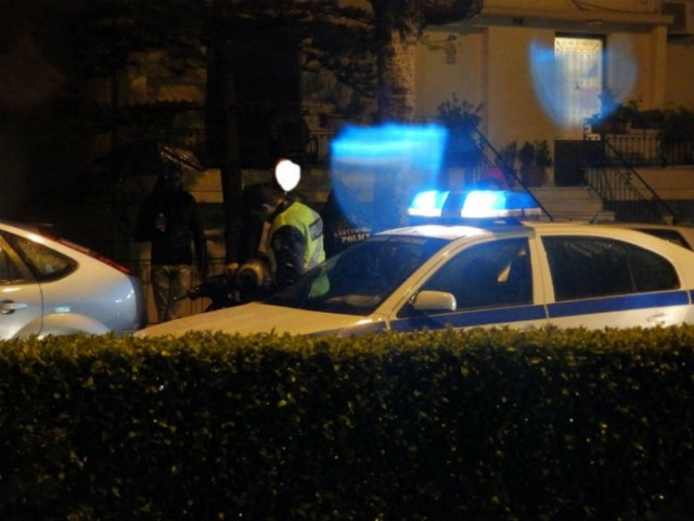 Κρήτη: Τροχαίο ατύχημα λόγω βροχής στο κέντρο των Χανίων