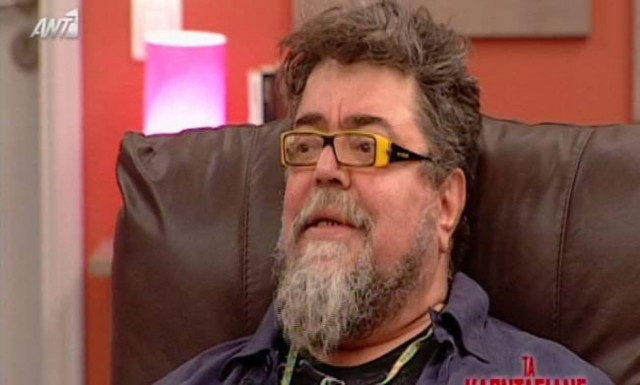 Σταμάτης Κραουνάκης: «Είμαι 58 χρονών. Δουλεύει το αμορτισέρ»