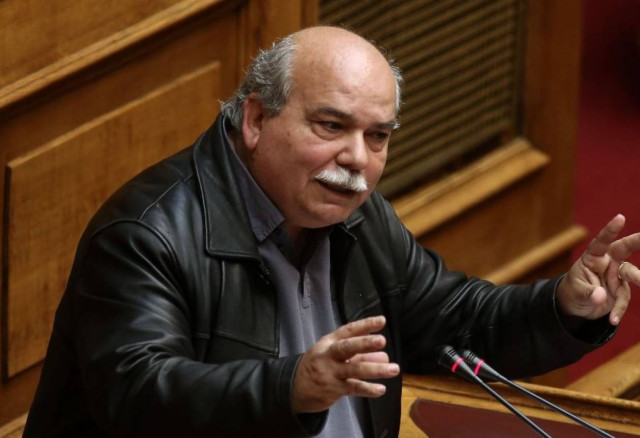 Στον Ευαγγελισμό ο Βούτσης – Υπέστη καρδιακό επεισόδιο