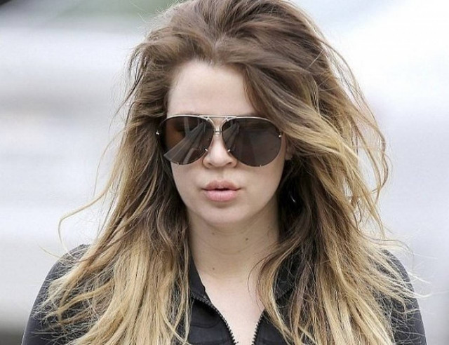 Το... πλαστικό γονίδιο των Kardashian «χτύπησε» και την Khloe;