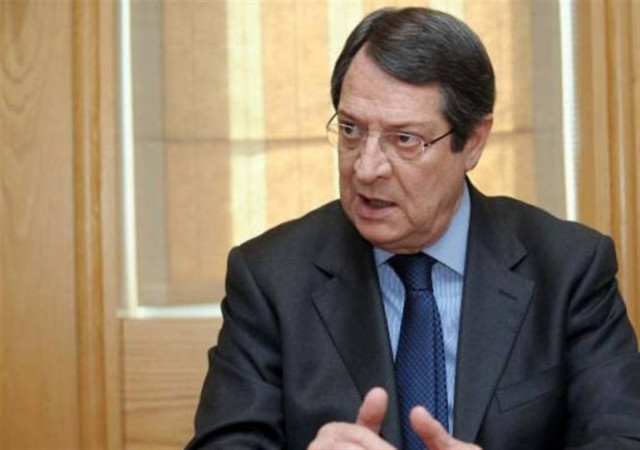 Nicosia denies that Turkey proposed visit to Anastasiadis