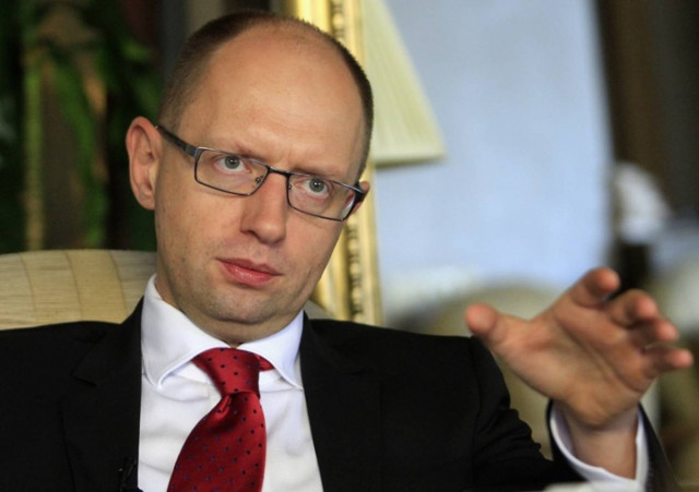 Γιατσενιούκ: Πρόκειται για μία κρίση στην Ευρώπη