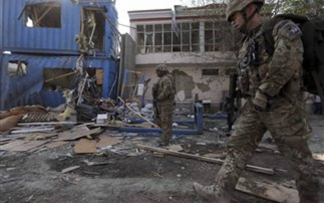 Από λάθος οι πέντε νεκροί στρατιώτες στο Αφγανιστάν