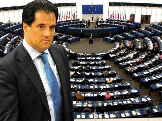 Στέλνουν τον Άδωνι για «αγροτικό» στις Βρυξέλλες;