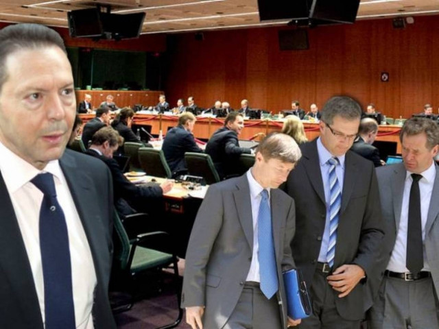 Unbridgeable gap between Government and the Troika