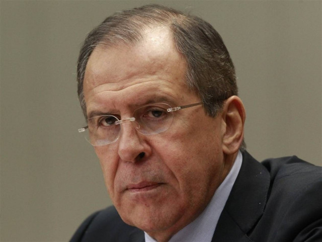 Μήνυμα Λαβρόφ στους εταίρους της Ρωσίας για την Ουκρανία