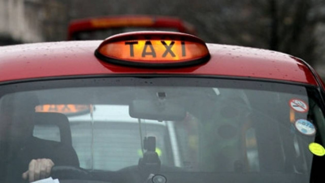 Μετά τη ληστεία κάλεσε... ταξί!