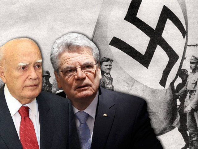 Επί τάπητος το θέμα των γερμανικών αποζημιώσεων