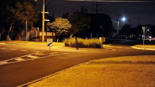 Newborn baby found dead on the road