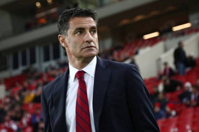 Ο Μίτσελ για τα γενέθλια της Ρεάλ Μαδρίτης (photos)