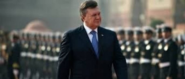 Ουκρανία: Η ΕΕ δέσμευσε τα περιουσιακά στοιχεία του Γιανουκόβιτς