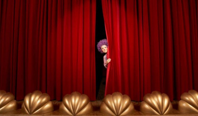 Εργαστήρι θεάτρου για παιδιά στη βιβλιοθήκη Κάτω Τούμπας