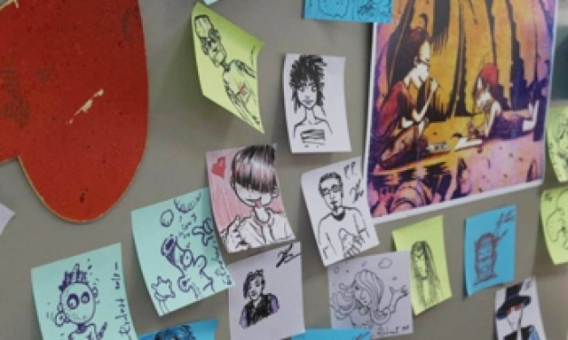 Διαγωνισμός κόμικς για τους μαθητές των Γυμνασίων του δήμου Αθηναίων