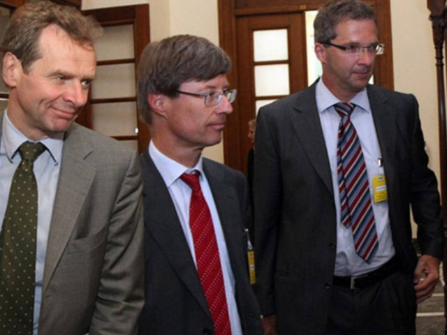 Αυτές είναι οι «κόκκινες γραμμές» της κυβέρνησης απέναντι στην Τρόικα