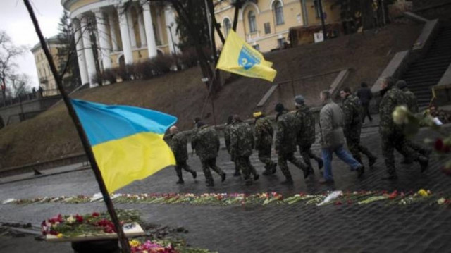 Russia: “The new Ukrainian government is delusional”