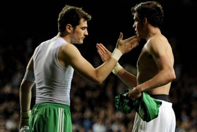 «Μπέιλ, όπως Ραούλ, Ζιντάν, Ρονάλντο»