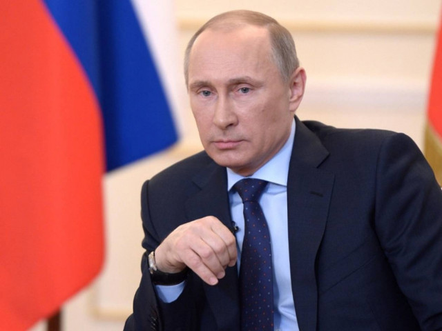 Στα ύψη η δημοτικότητα Πούτιν λόγω Ουκρανίας και Σότσι