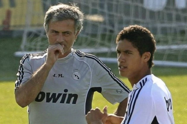 Μουρίνιο: Ο καλύτερος αμυντικός στον κόσμο είναι...