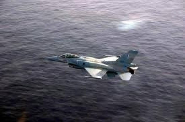 Οι «Αετοί του Αιγαίου» στη Ρόδο για εορτασμό ενσωμάτωσης Δωδεκανήσου