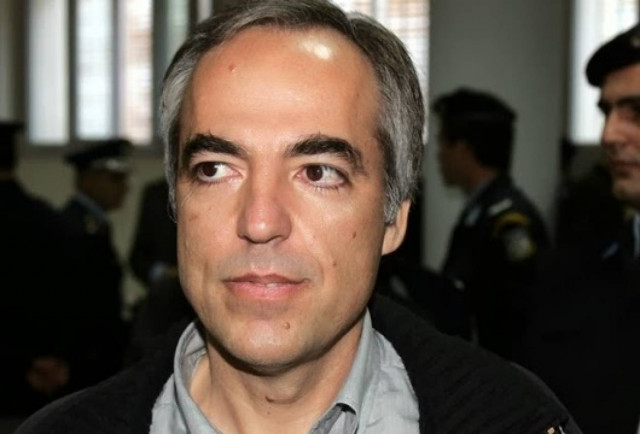 Koufontinas' book causes tension