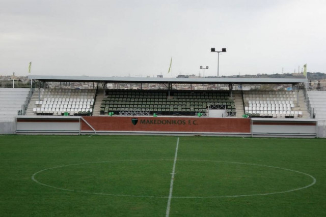 Ποδοσφαιρικός αγώνας αλληλεγγύης στο γήπεδο του Μακεδονικού