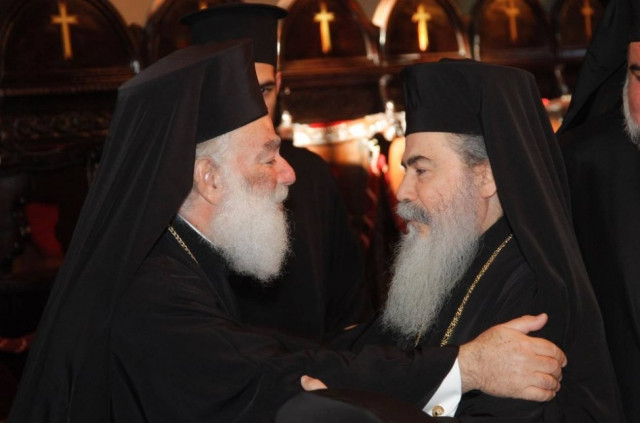 Orthodox Church hierarchs meet at Ecumenical Patriarchate in Istanbul