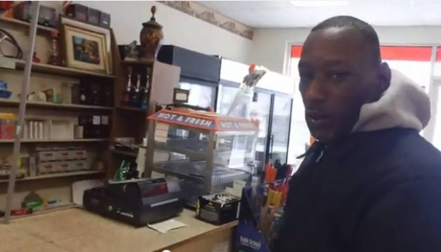 Video of the Day: Homeless Man "Wins" Lottery