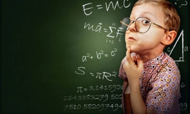 Τεστ ευφυΐας: Είναι το παιδί σας ένας μικρός Αϊνστάιν;
