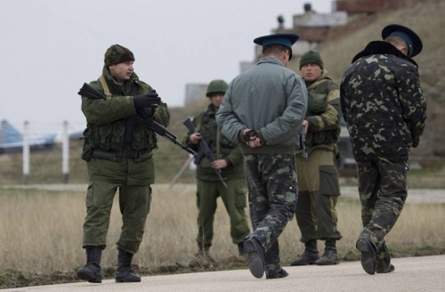 Ρωσία: Δύο μέτρα και δύο σταθμά τηρεί ο ΟΑΣΕ για την Κριμαία