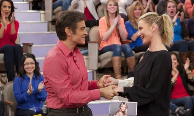 Η Κάμερον Ντίαζ ξαναχτυπά: «Το αιδοίο χρειάζεται τροφή»