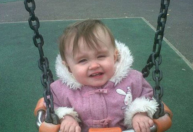 Έδωσαν μεθαδόνη σε δίχρονο κοριτσάκι