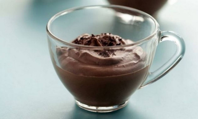 Συνταγή για λαχταριστή βελγική μους σοκολάτας!