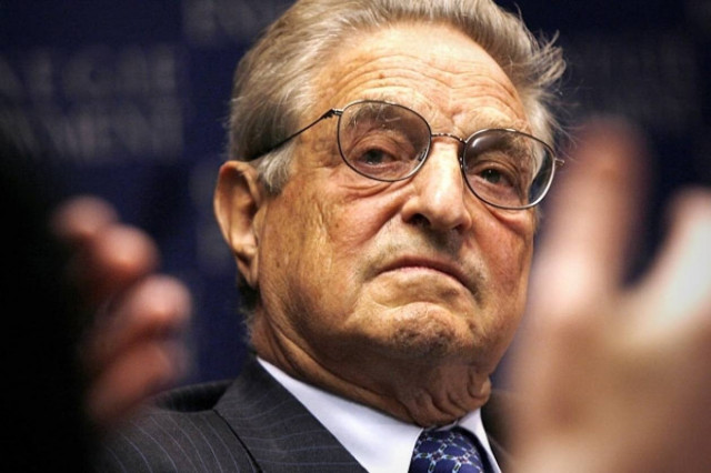 George Soros: “Surprisingly positive developments in Ukraine”