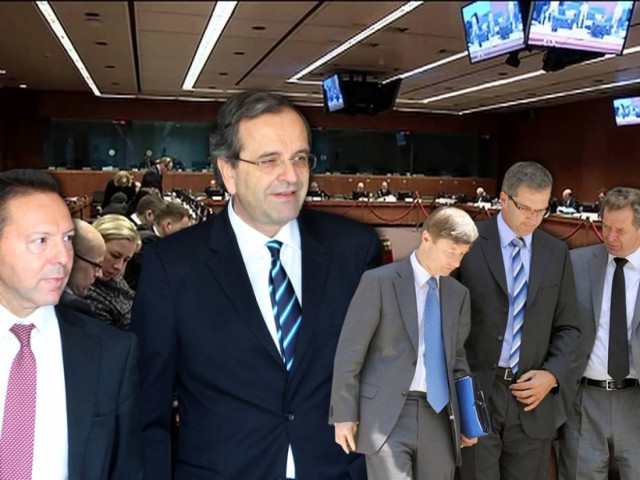 Εμπλοκή στις διαπραγματεύσεις με την τρόικα – Όλα τα θέματα ανοιχτά