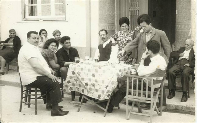 Έκθεση φωτογραφιών με περιοχές του ιστορικού κέντρου της Αθήνας