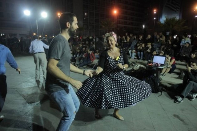 Όταν η swing μουσική έγινε μόδα στην Ελλάδα