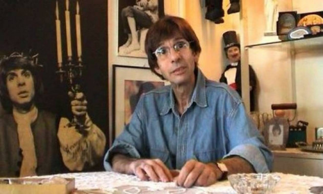 Σοκ! Αναζητούν συγγενείς για την εκταφή του Δημήτρη Ποταμίτη!