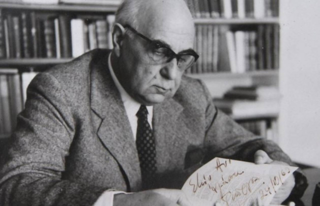 Συνέδριο στην Κωνσταντινούπολη για τη ζωή και το έργο του Γ. Σεφέρη