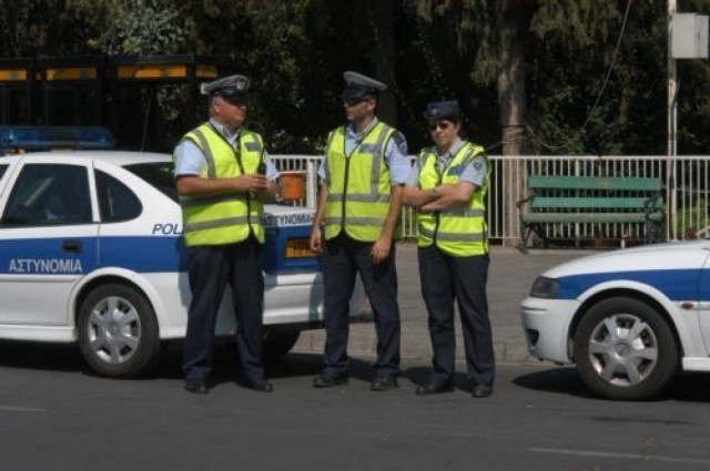 Συνεχίζονται οι έλεγχοι της Τροχαίας στην Αθήνα