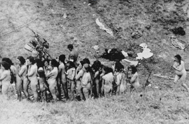 Epirus, 1943: the Nazis wanted the division of the Greeks