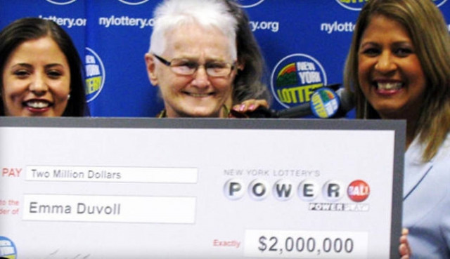 Εκατομμυριούχος χάρη σε ένα fortune cookie!