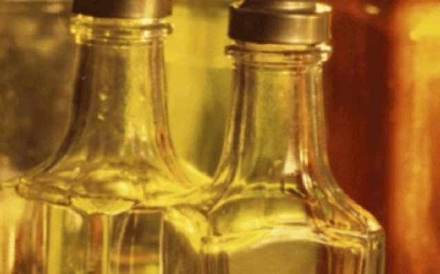 Pregnant dies after drinking... vinegar