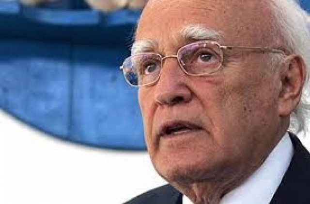 Παπούλιας: Να του πεις τι τραβάς με την τρόικα