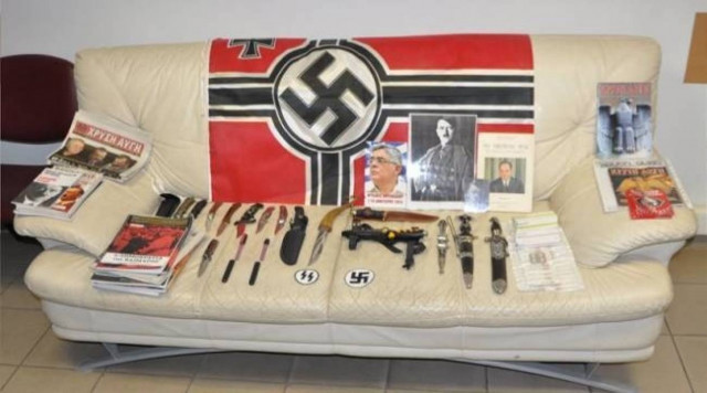 Θεσσαλονίκη: 16 μήνες φυλάκιση στον γιατρό-οπαδό του Χίτλερ