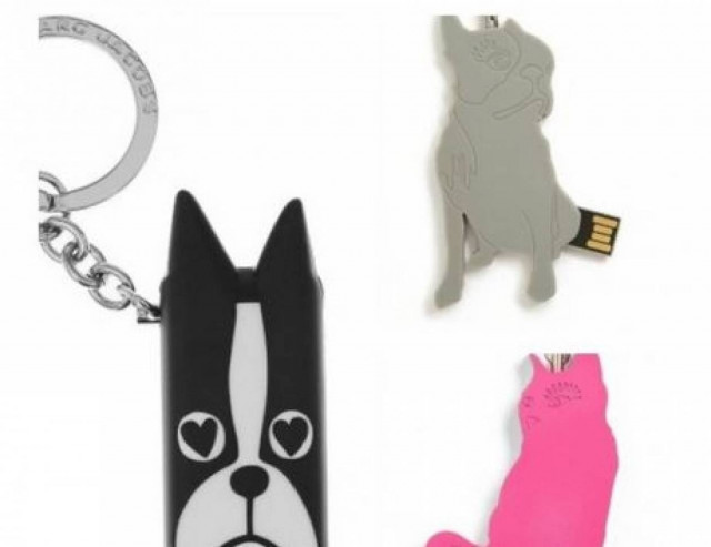 Τα USB sticks του Marc Jacobs