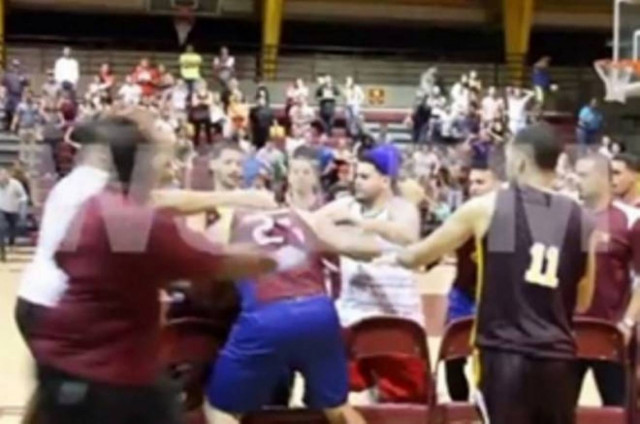 Βίντεο: Απίστευτο ξύλο στο Πουέρτο Ρίκο!